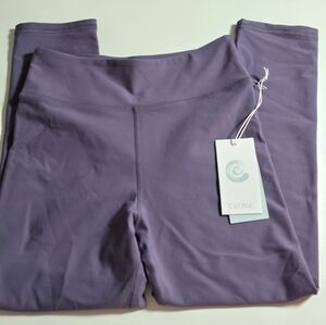 Calme Endurance Cropped Leggings